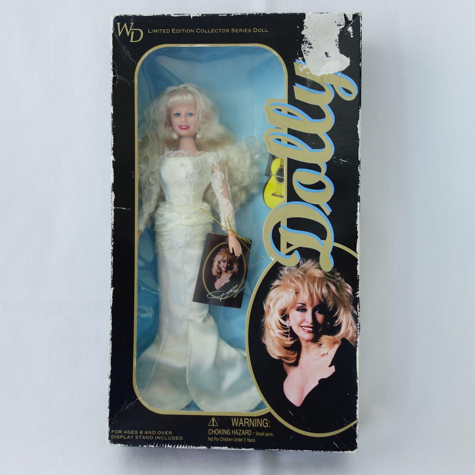 Dolly parton barbie doll worth sale