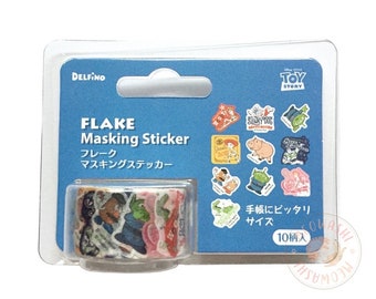 Delfino Tape Etsy