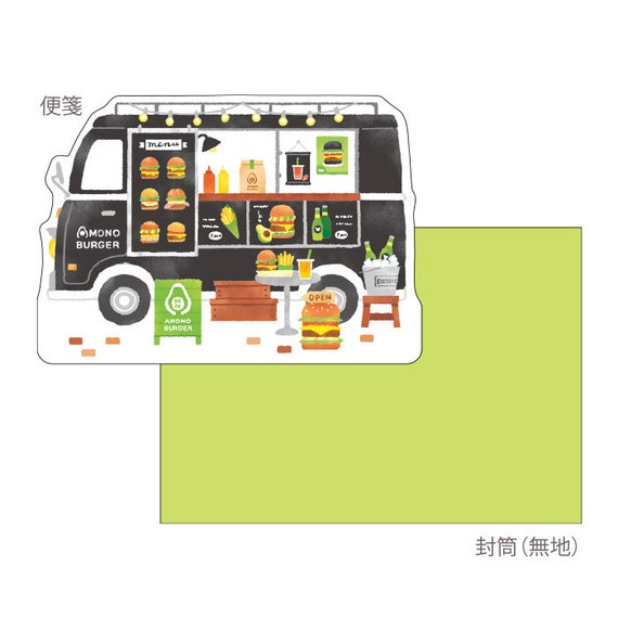 Mind Wave Kotori Machi Mini Letter Set Mono Burger Etsy Ireland Mind Wave Kotori Machi Mini Letter Set Mono Burger Etsy Ireland