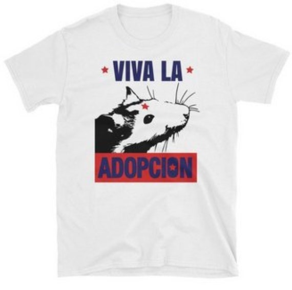 la charity tshirt