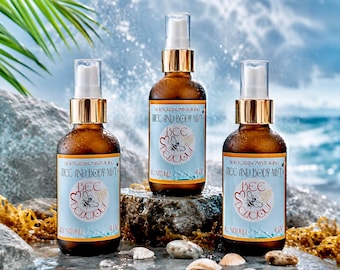Bee Delicious Face and Body Mist