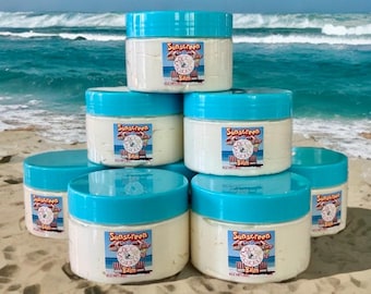 Bee Delicious Sunscreen Balm