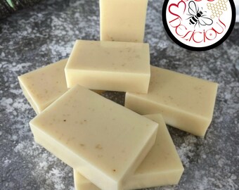 Bee Lecker Patchouli Seife 3,5 oz