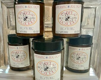 Amor facial Bee Delicious de 6 oz