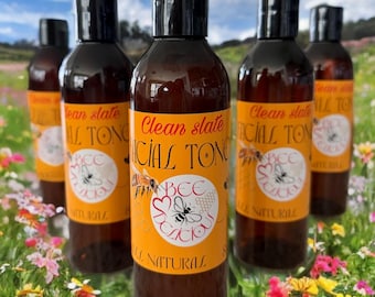 Bee Delicious Clean Slate Facial Toner