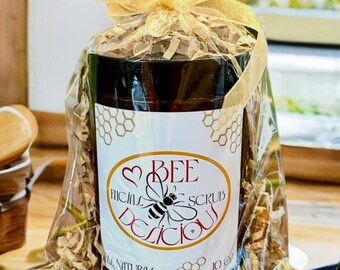 Bee Leckere Gesichtspeeling 10 oz