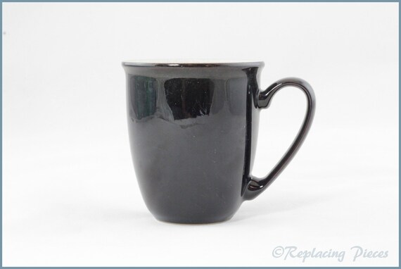 Denby everyday top black pepper