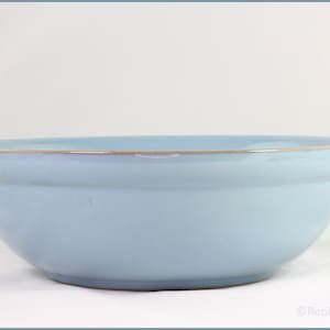 Denby - Colonial Blue - 11 3/4&quot; Pasta Serving Bowl