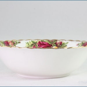 Royal Albert - Old Country Roses - Tigela de Cereal