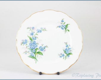 Royal Albert - Forget Me Not - 6 3/8&quot; Side Plate