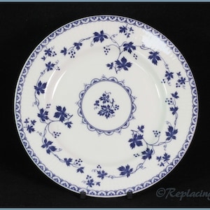 Royal Doulton - Yorktown (TC1013) - 6 1/2&quot; zijplaat