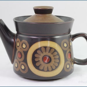 Denby - Arabesque - 2 Pint Teapot