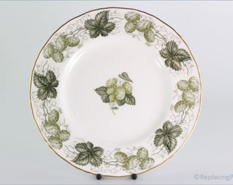 Royal Worcester - Worcester Hop - 8" Salad Plate