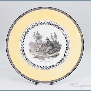 Villeroy & Boch - Audun Chasse - 21 cm Salatteller