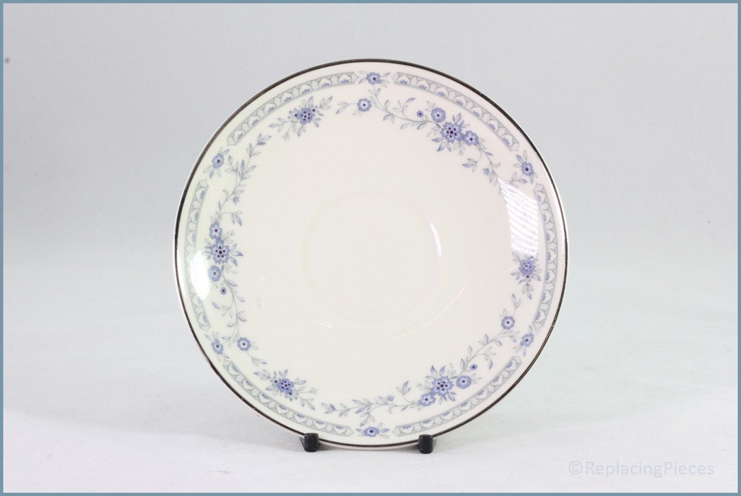 Minton Bellemeade Tea Saucer Etsy