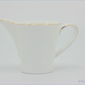 Royal Doulton - Fusion Gold - Milk Jug