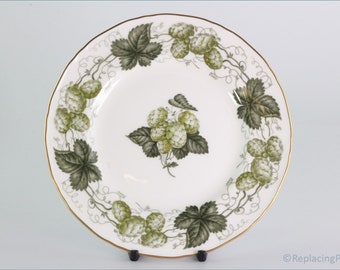 Royal Worcester - Worcester Hop - 6" Side Plate