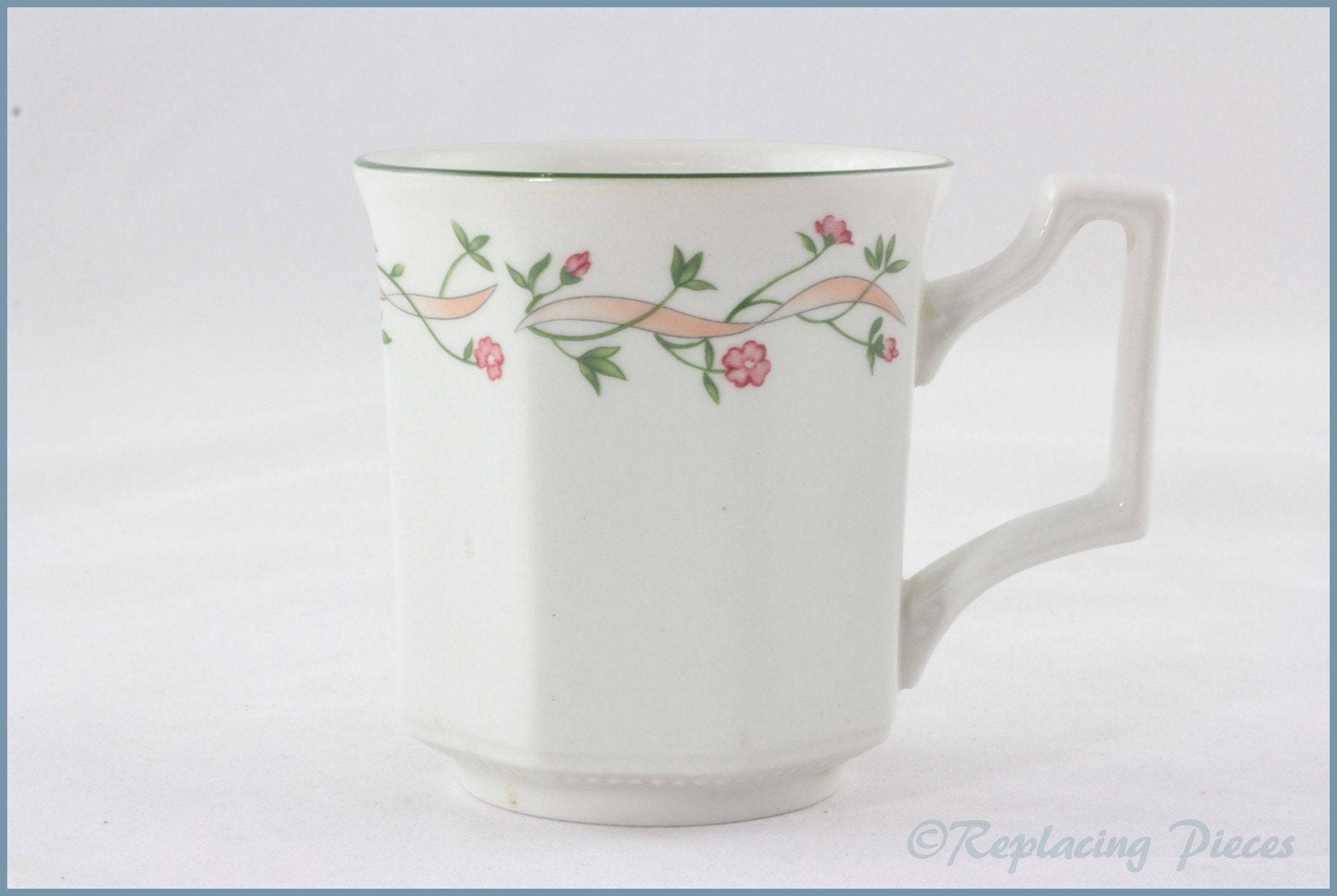 SOUP PLATE JOHNSON BROTHERS ETERNAL BEAU Johnson Brothers Pottery