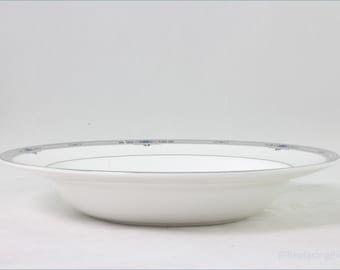 ウェッジウッド - インディゴ - キャセロール皿 - Etsy 日本