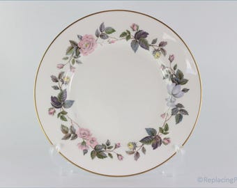 ロイヤルウースター - ジューン・ガーランド - ディナープレート