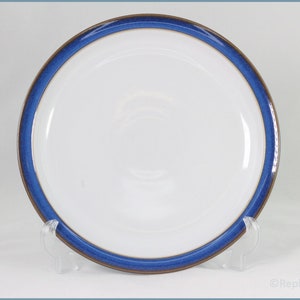 Denby - Imperial Blue - 6 3/4&quot; Side Plate
