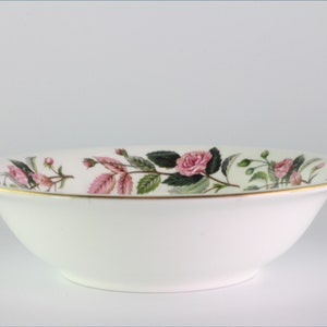 Wedgwood - Hathaway Rose - Cereal Bowl