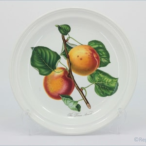 Portmeirion - Pomona - Dinner Plate (The Roman Apricot)