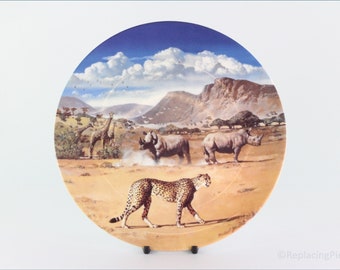 Wedgwood - The Wonder Of Nature - On The Prowl