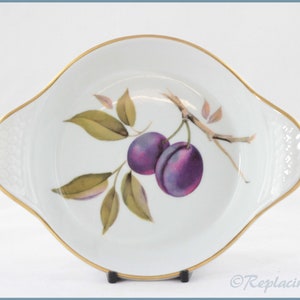 Royal Worcester - Evesham Gold - voorgerecht