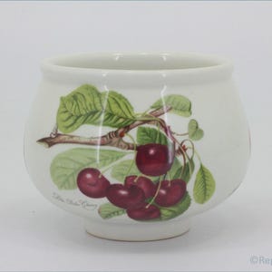Portmeirion - Pomona - Sugar Bowl (Multi Fruits)