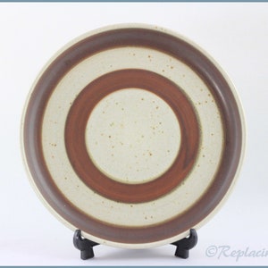 Denby - Russet - Dinner Plate