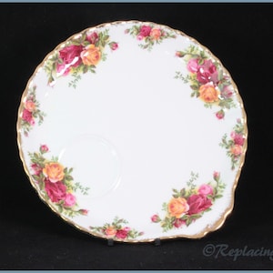 Royal Albert - Old Country Roses - TV Tray