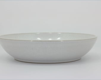 Denby - Cotton White - Pasta Bowl
