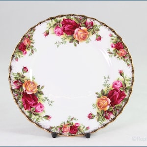 Royal Albert - Old Country Roses - 6 1/4&quot; Side Plate