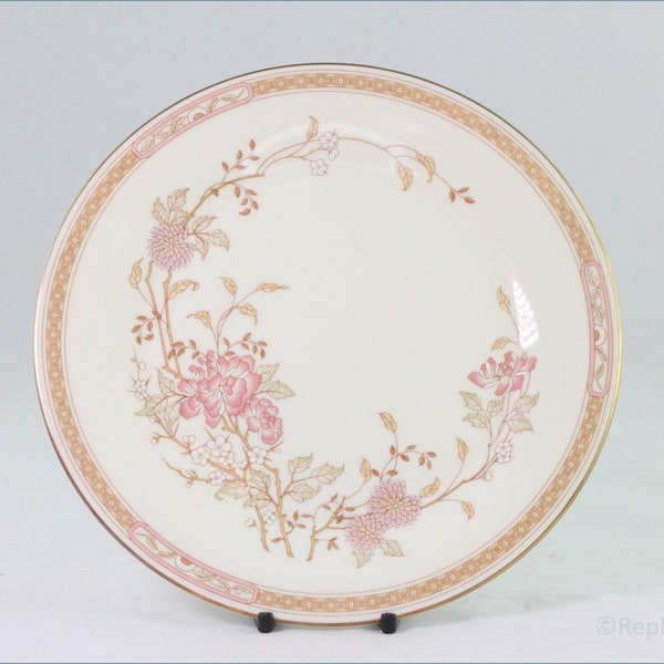 Royal Doulton - Lisette (H5082) - 8 1/8" Salatteller