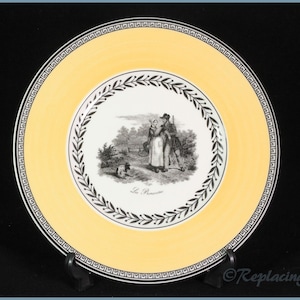 Villeroy & Boch - Audun Chasse - 7&quot; Beilagenteller