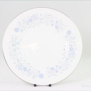 Wedgwood - Belle Fleur - 8 7/8&quot; Luncheon Plate