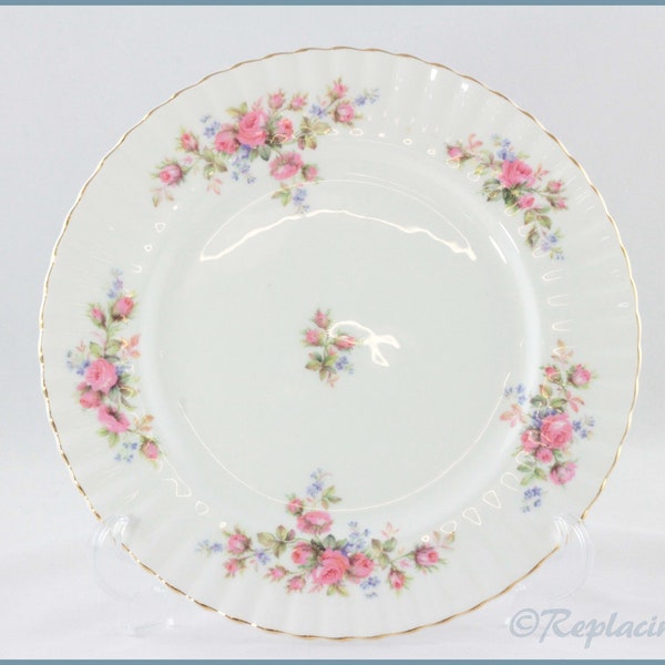 Royal Albert Moss Rose Etsy