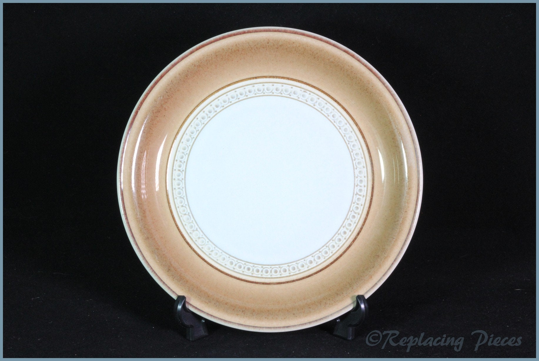 Denby Seville Dinner Plate Etsy