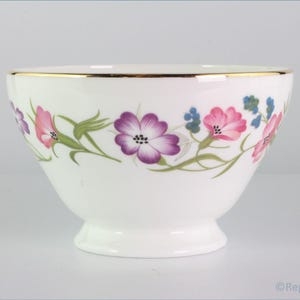 Wedgwood - Corncockle - Sugar Bowl
