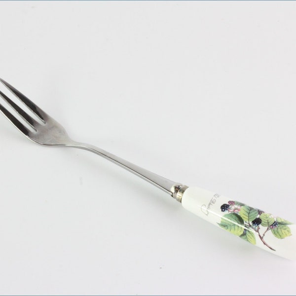 Portmeirion - Pomona - Pastry Fork (Fruit 3 - The Wild Blackberry)