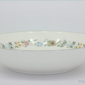 Royal Doulton - Pastorale (H5002) - Cereal Bowl