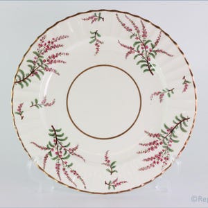 Royal Worcester - Dunrobin - Piatto piano
