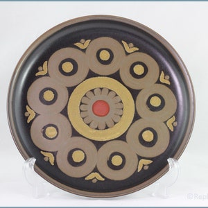 Denby - Arabesque - Dinner Plate