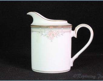 Noritake - Blossom Mist - Milk Jug