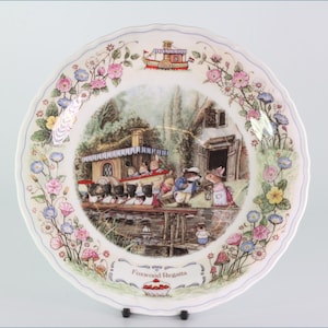 Wedgwood - Foxwood Tales - Foxwood Regatta