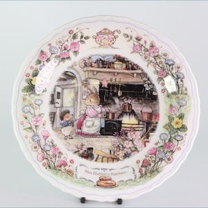 Wedgwood - Foxwood Tales - Mrs Rabbits Kitchen