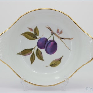 Royal Worcester - Evesham Gold - 8 1/2&quot; voorgerecht