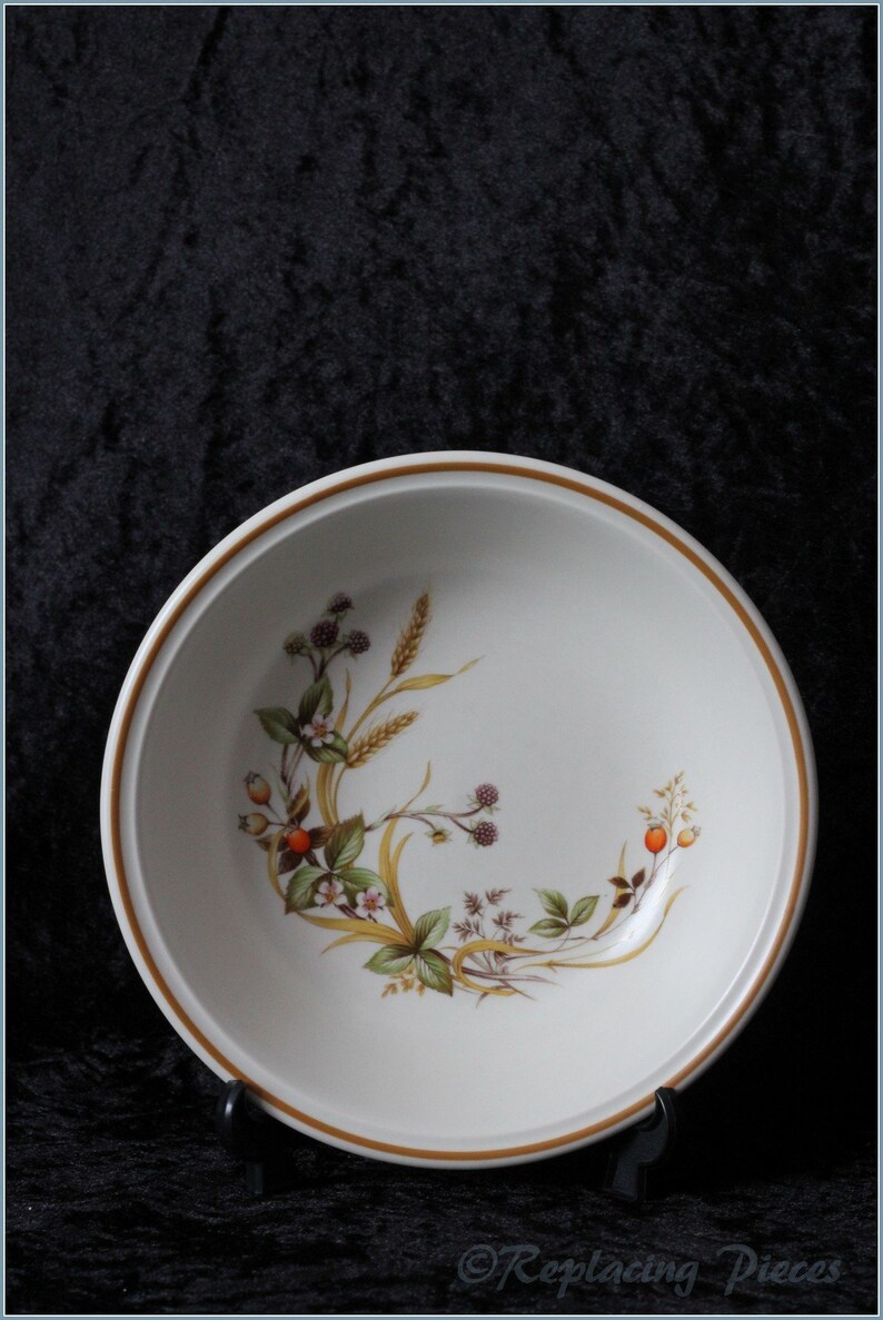 Marks & Spencer Harvest Cereal Bowl Etsy
