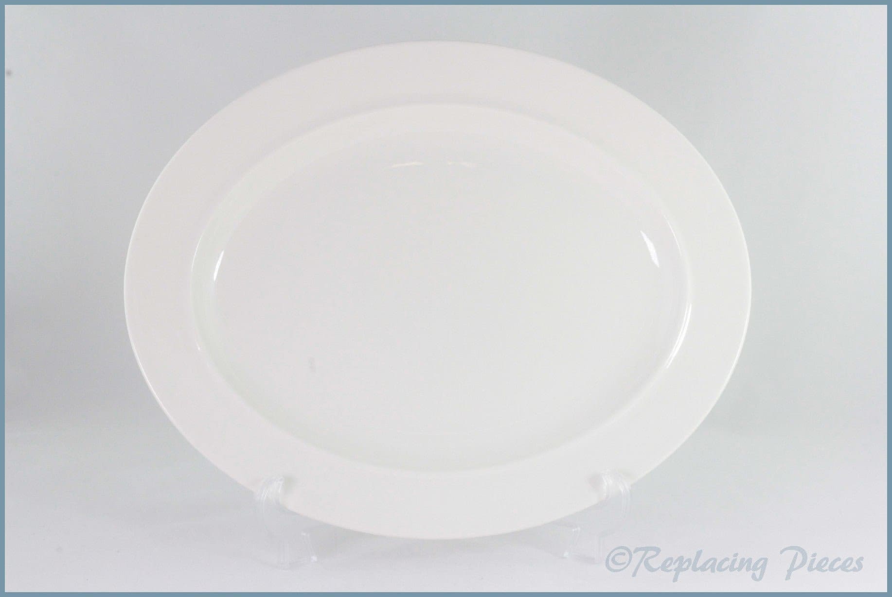 La Bella Tavola オーバルプレート 4枚 元箱入り ALESSI La Bella